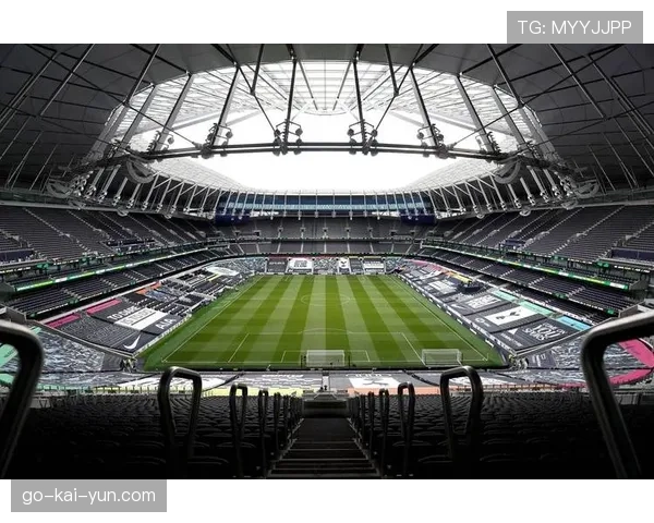 托特纳姆热刺球场宣布启动南看台扩建工程，预计增加6000坐席